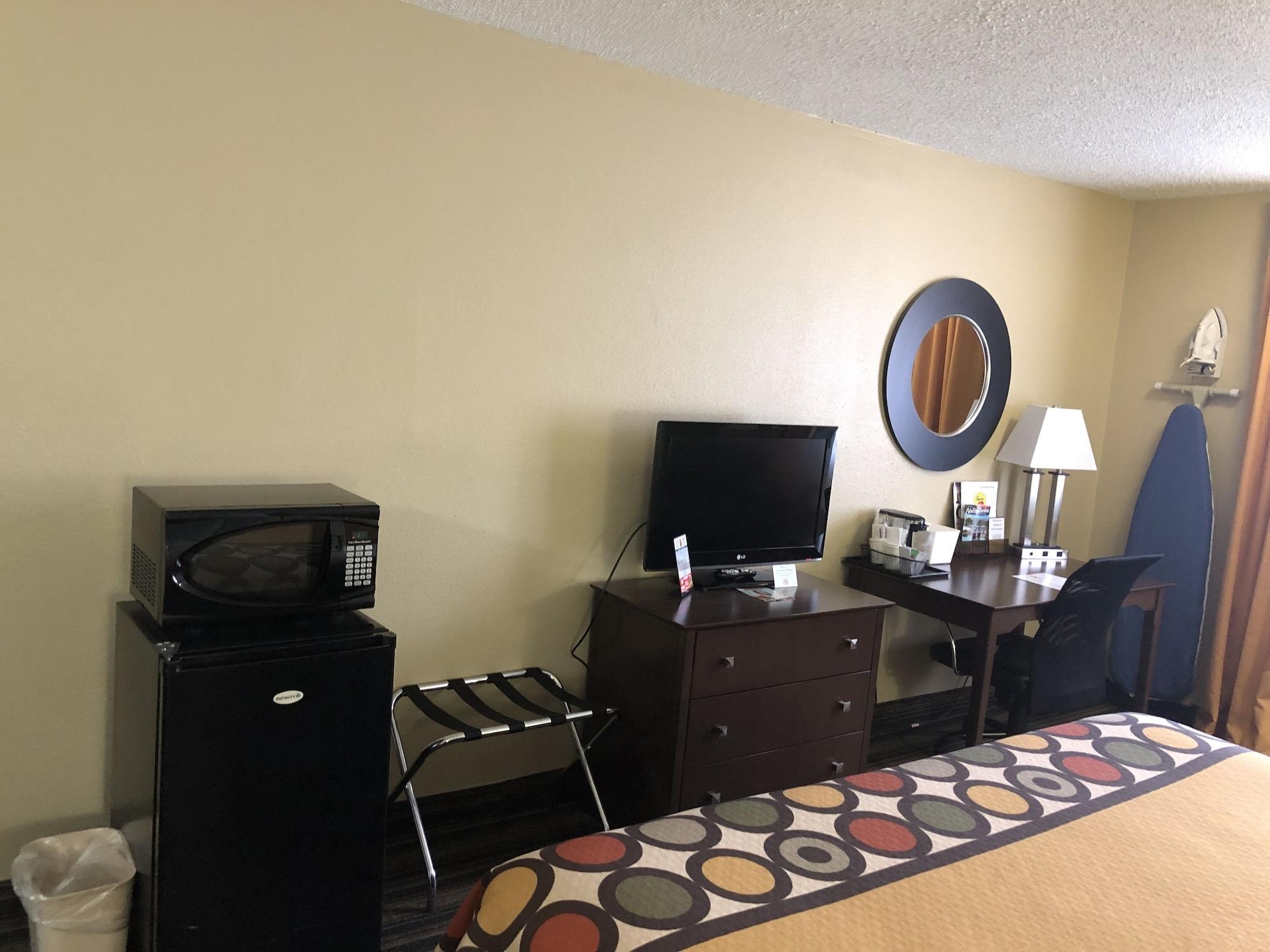 Super 8 By Wyndham Natchitoches Motel Buitenkant foto