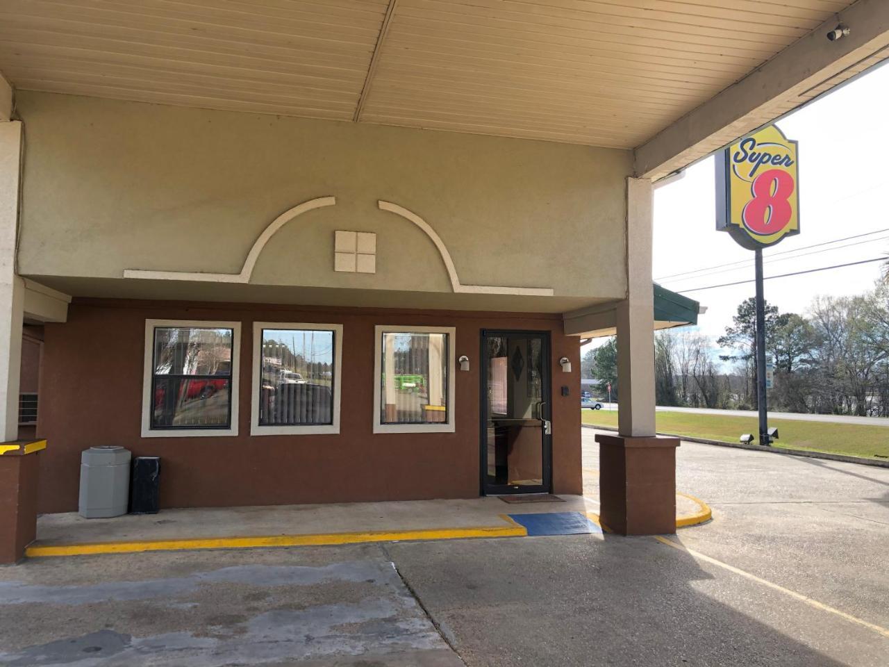 Super 8 By Wyndham Natchitoches Motel Buitenkant foto